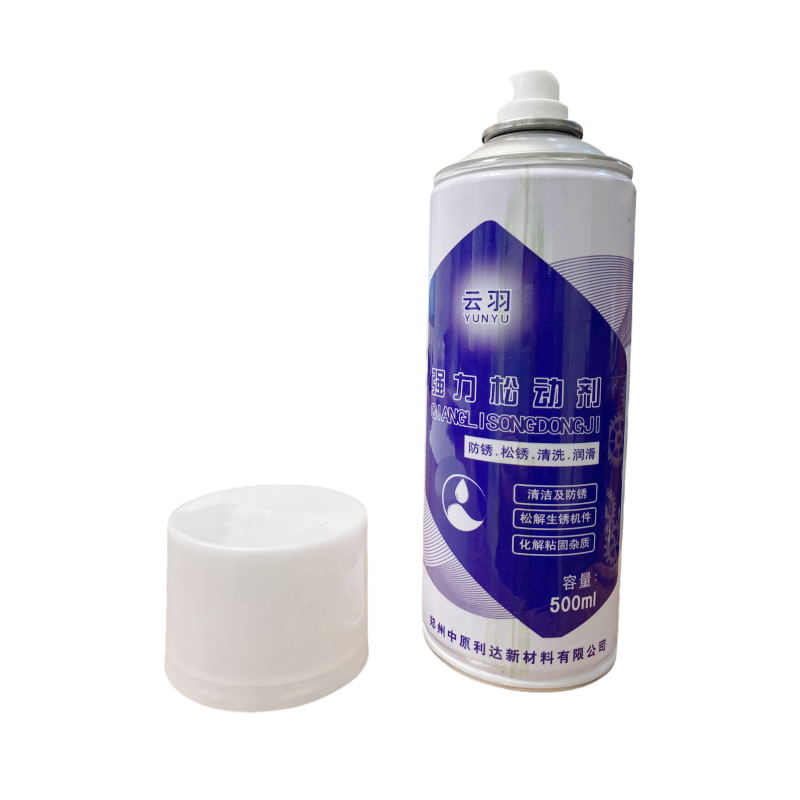 云羽 强力松动剂 500ml 瓶高清大图
