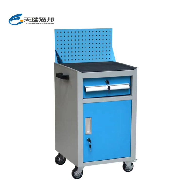 天瑞通邦 钢制移动储物柜高清大图