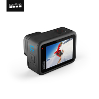 GoPro HERO10 Black 运动相机 户外摩托骑行 潜水防水防抖相机 Vlog数码运动摄像机 旅拍照相机