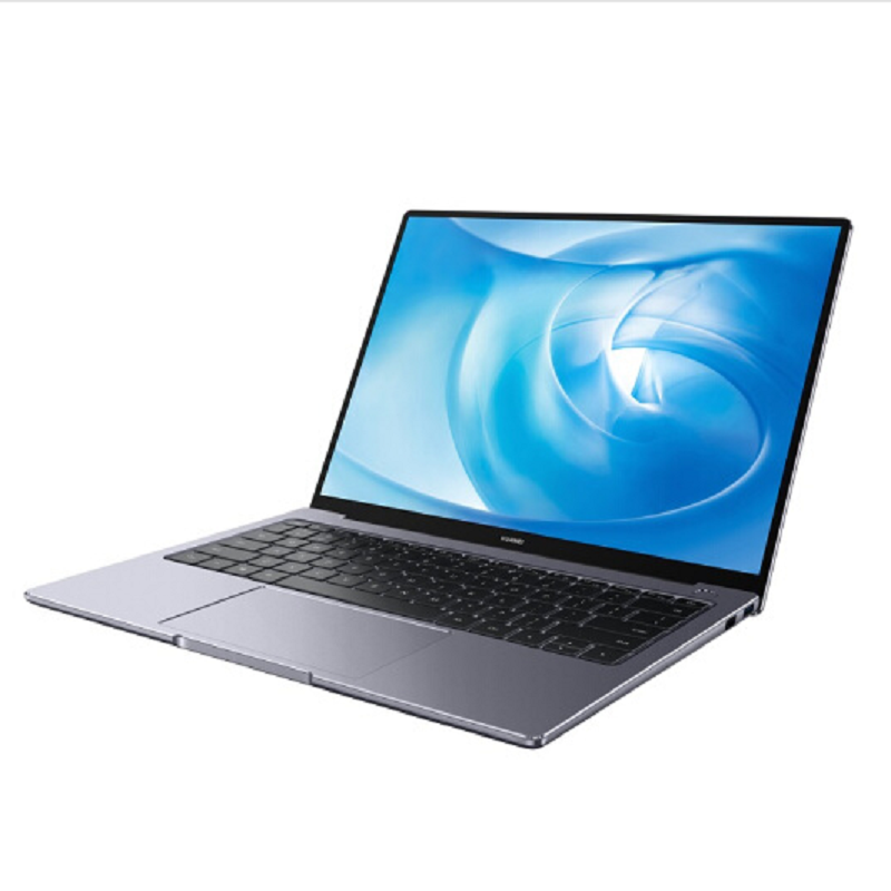 华为笔记本电脑 MateBook14 2021款(i5 16G 512G Win10专业版14寸2K触控高端商务三年保)