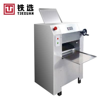 俊媳妇JUNXIFU240不锈钢电动压面机揉面机包子皮机面条机家用商用擀面皮