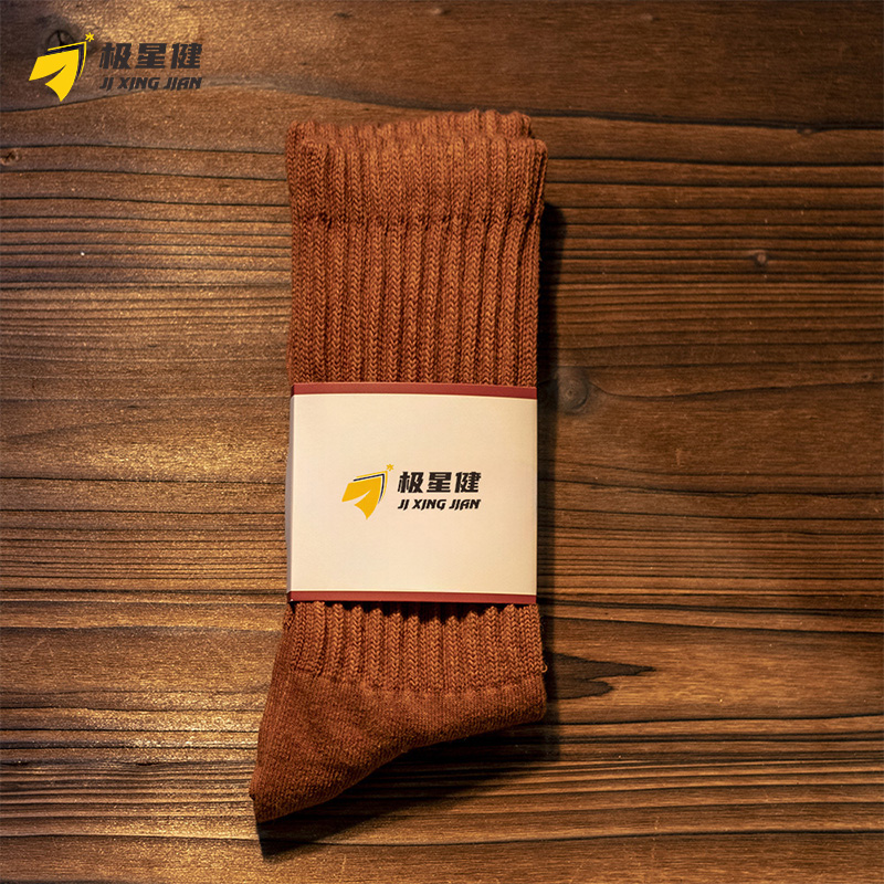 极星健 袜子 M19 双高清大图