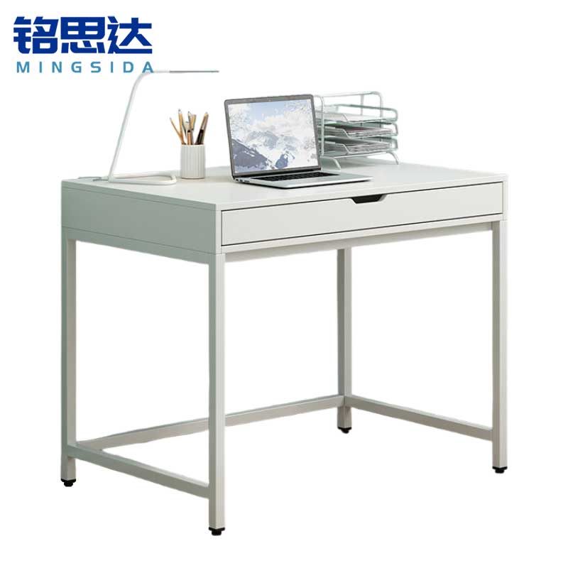 铭思达书桌学习桌80cm张高清大图