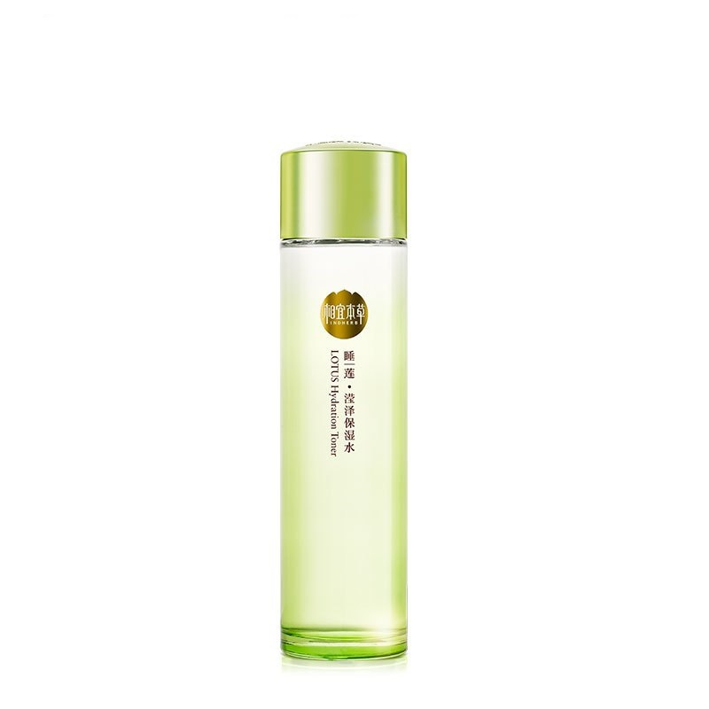 相宜本草睡莲滢泽保湿水150ml