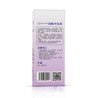 芊茉 女性私处冲洗液100ml女性私处护理液清洗液弱酸性妇科洗液正品