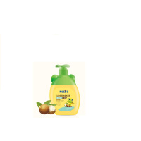青蛙王子儿童倍润洗发沐浴露(坚果牛奶型)360ml.