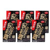 维他奶植物蛋白豆奶香草味250ml*6盒