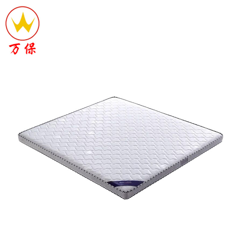 [万保]家居床垫 天然环保椰棕床垫 简约现代棕榈垫 单双人床垫 可定制其他