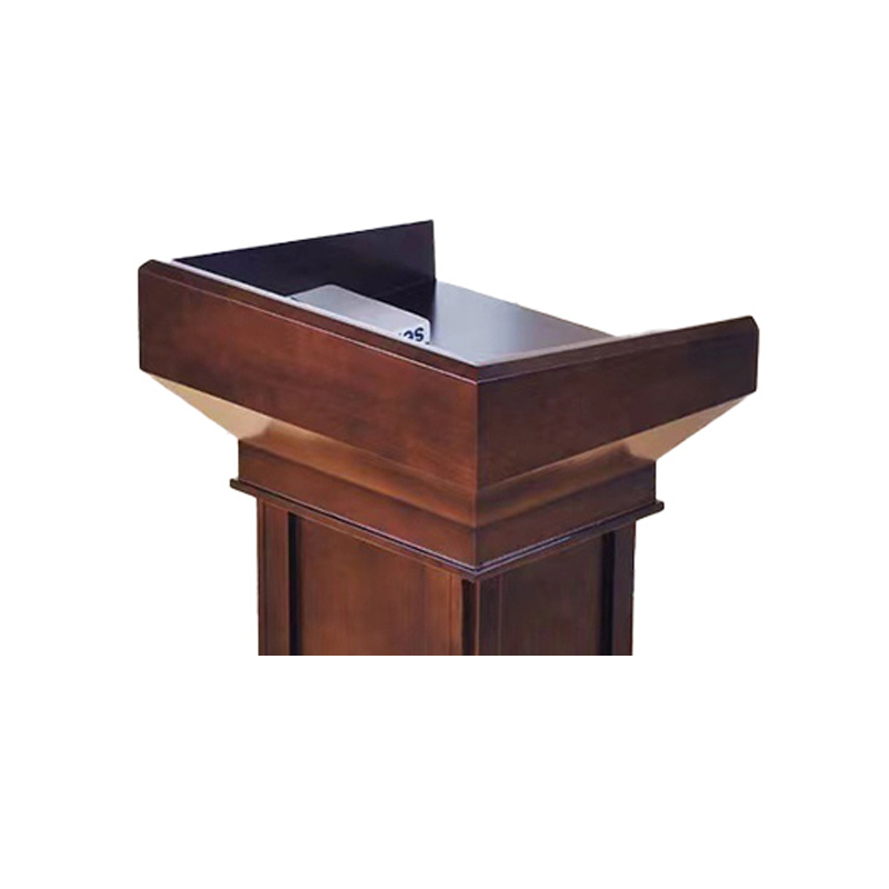 班龙演讲台115cm个高清大图