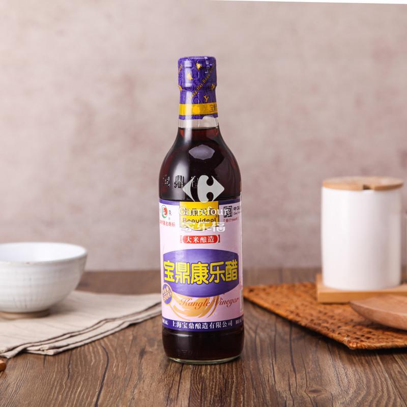 宝鼎康乐醋500ml