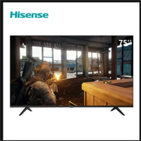海信(Hisense)75H55E 75英寸 超高清4K 智能液晶平板电视机 家用商用电视 单台价
