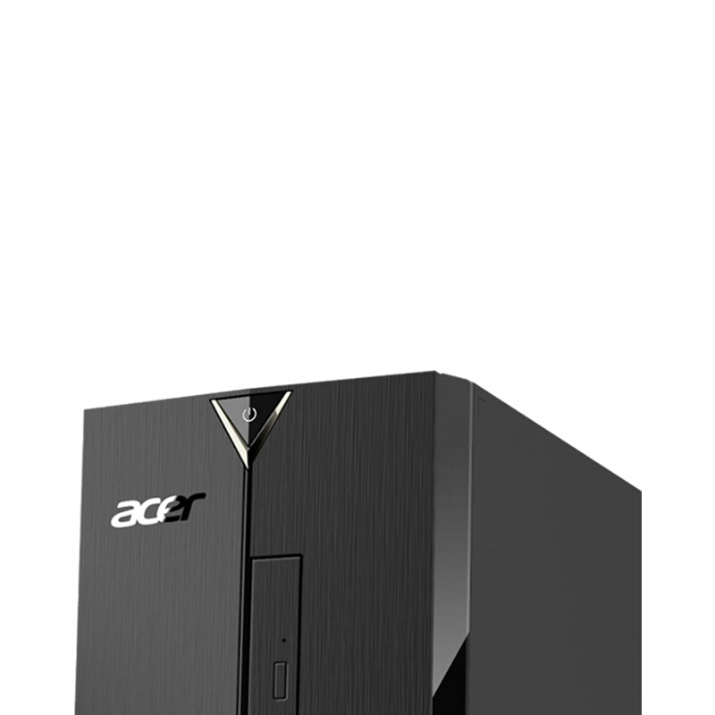 宏碁(acer) 宏基商用台式电脑主机(TC885 I5-8400 4G内存 1T机械 )+21.5英寸套机