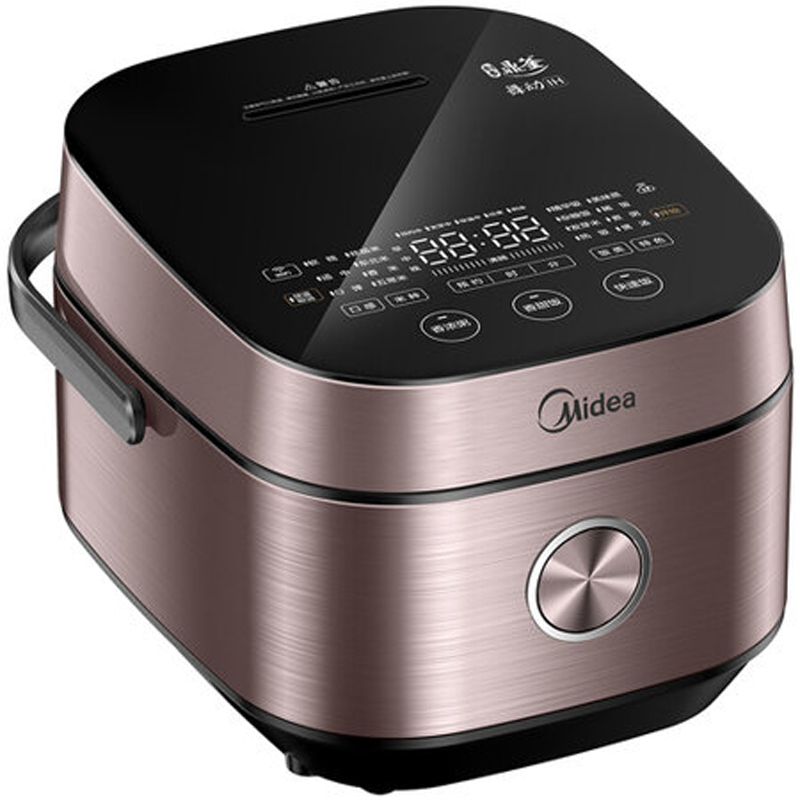 美的(Midea) 电饭煲MB-DHZ4002XM 加厚钛金鼎釜4L电饭锅(NY)