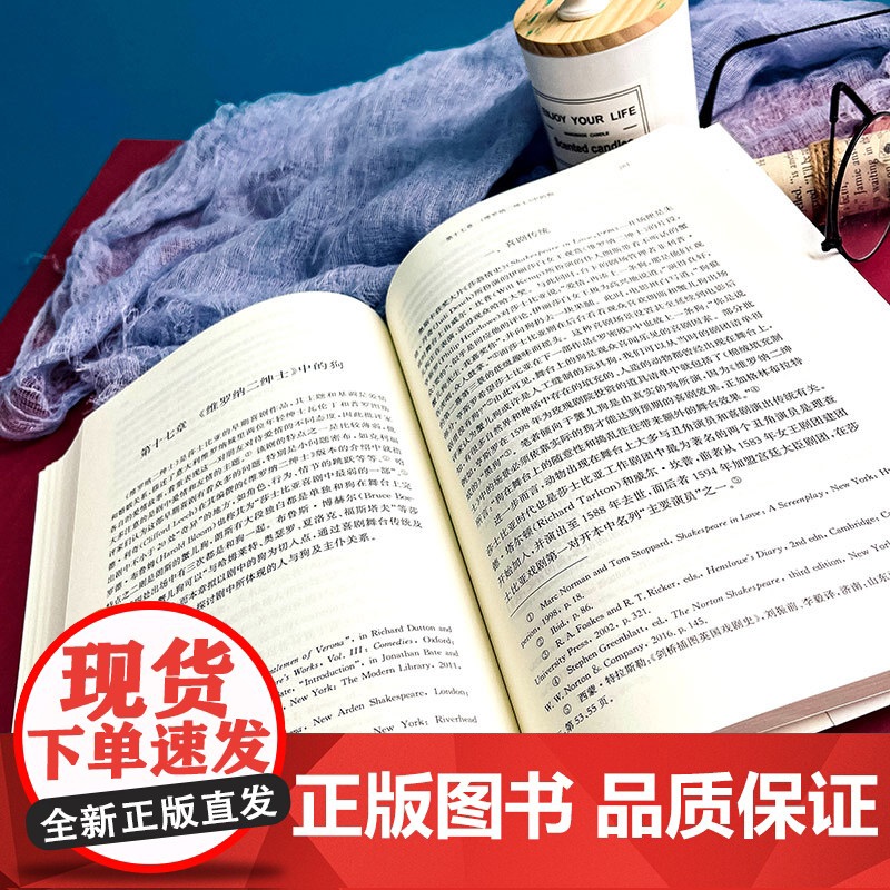 莎士比亚与早期现代英国物质文化研究 外国文学 早期现代英国物质文化 华东师范大学出版社高清大图
