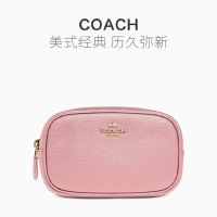Coach 蔻驰(专柜) 粉色女士腰包 39938GDAOM