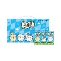 【10月生产】1*12*200ml优酸乳原味(乐享装)