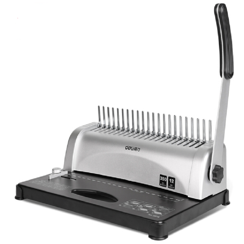 得力(deli) 3870 梳式装订机