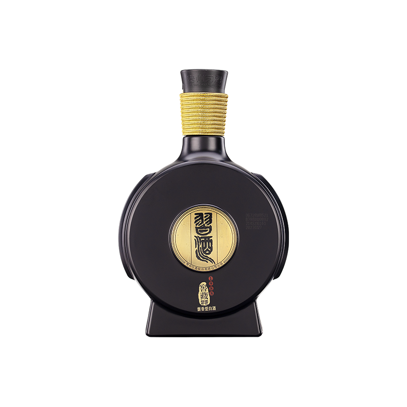 贵州习酒 窖藏1988酱香型白酒53度 500ml*2瓶 礼盒装