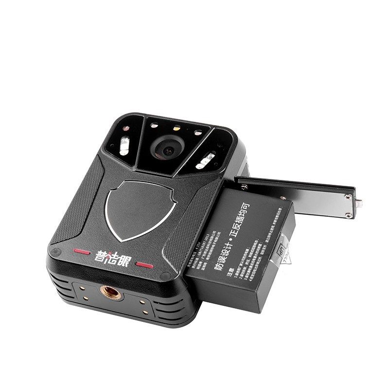 普法眼DSJ-PF8 64G视频记录仪3600W1080P夜视激光定位IP66高清大图