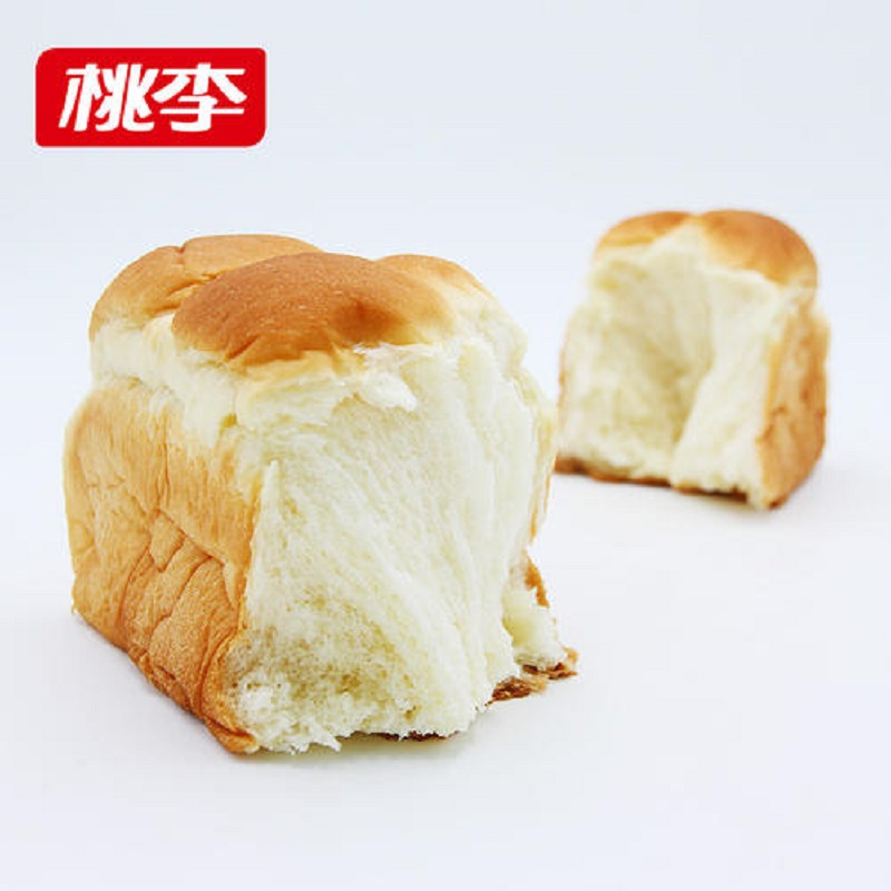 桃李焙软吐司面包