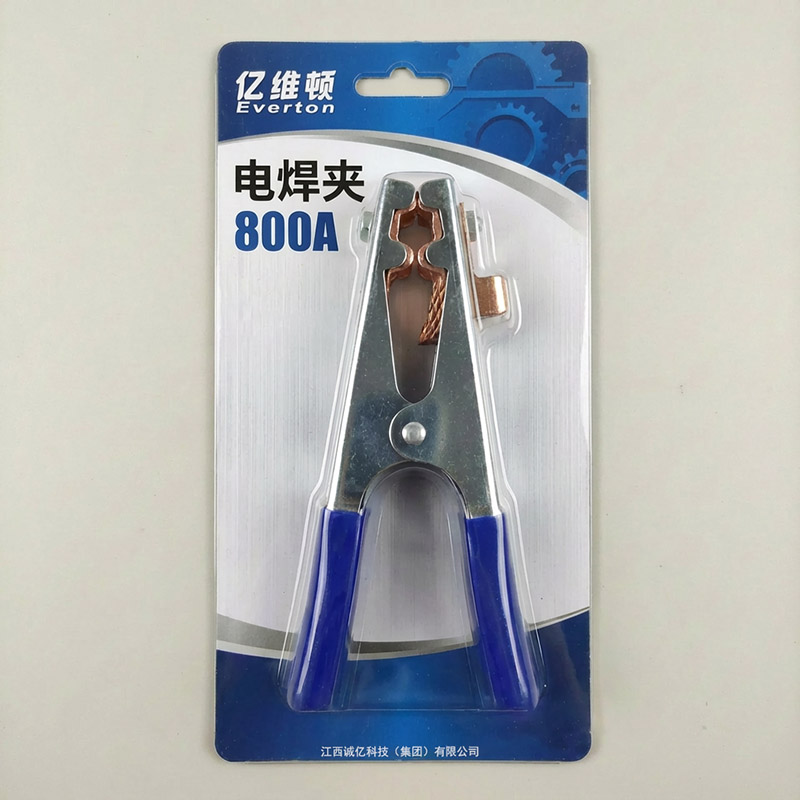 亿维顿 电焊夹 800A/个高清大图