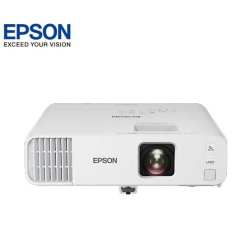 爱普生(EPSON) CB-L200W 办公投影仪 商用 会议 (高清 4200流明 激光光源 内置无线)高清大图