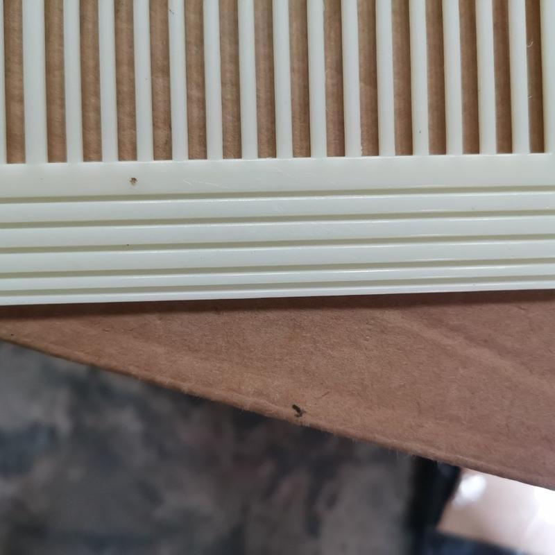 中蜂立式隔王板1片装 可裁剪塑料隔王板中蜂立式蜜蜂箱隔皇器养蜂专用蜂王防逃跑隔王栅