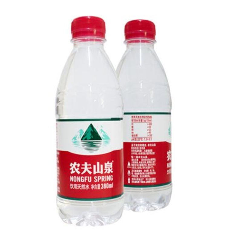 农夫山泉 380ML 纯净水 12瓶