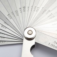 世达(SATA)32件套公制塞尺 塞规间隙尺厚薄规 0.02-1.00mm 09407 1套(2套起订)