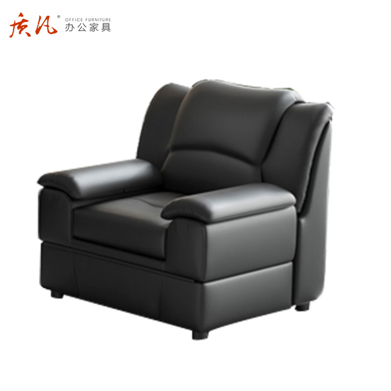 质凡现代简约时尚沙发 单人位