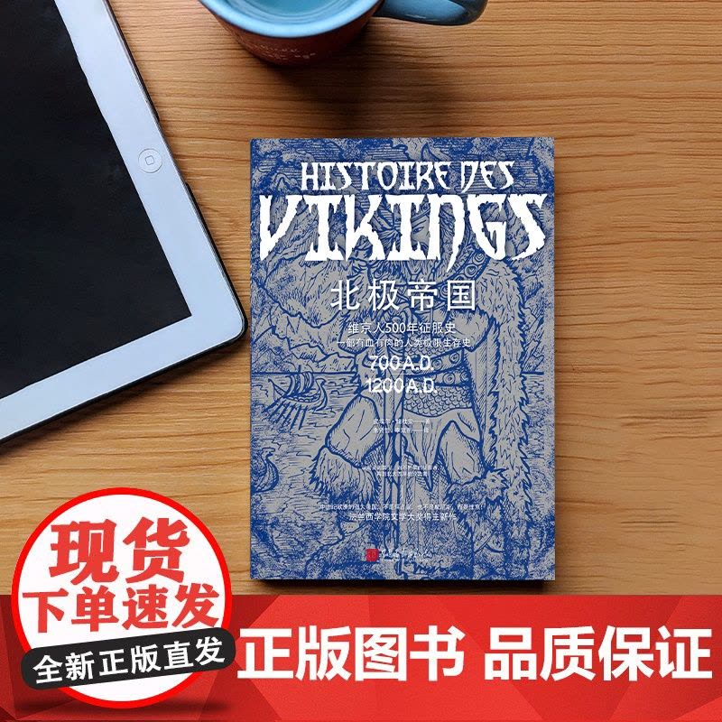 北极帝国 从海盗到国王——维京人500年征服史 看北欧海盗如何成为黑暗时代的权力主宰 法兰西学院文学奖得主作品 欧洲历史图片