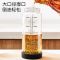 #自动开合油壶+送底圈+防水贴# #+#451ML/单支#[耐高温]# 德国高硼硅防漏油壶玻璃油瓶家用厨房装调料酱油醋壶