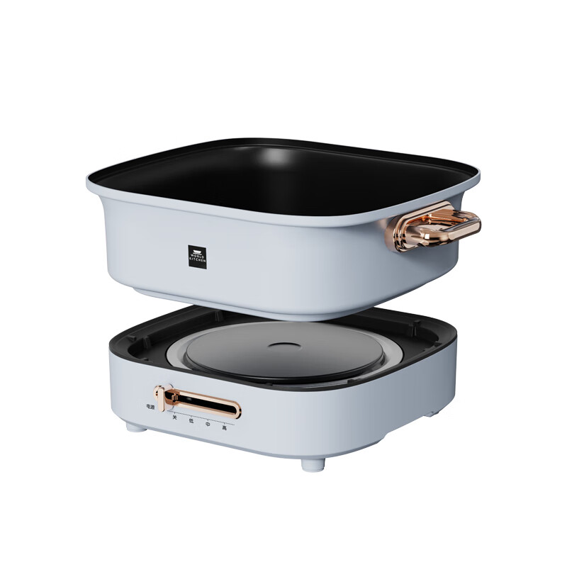 康宁餐具(World kitchen)多功能料理锅 WK-HEHP/KZ(单位:台)高清大图