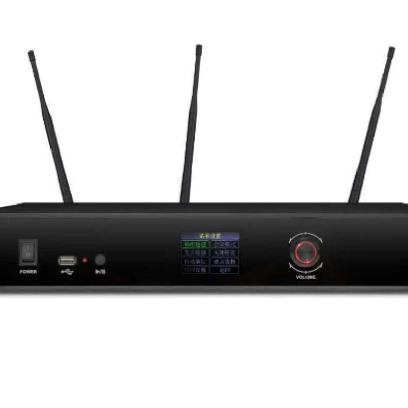 戴阳智能无线会议系统主机PT-U9600C(拍前需联系客服)高清大图