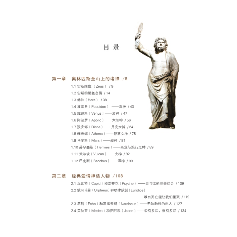 [正版]出神入画:名画里的古希腊罗马神话 西方绘画鉴赏梁晴著作上海人民美术出版社世界油画名作艺术古典神话人物图文并茂高清大图