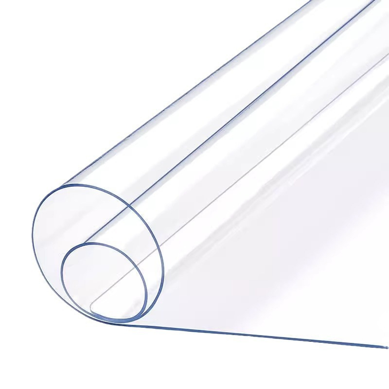 松丰 桌布水晶板PVC透明塑料软板桌垫 厚1.2mm*幅宽60cm 米高清大图