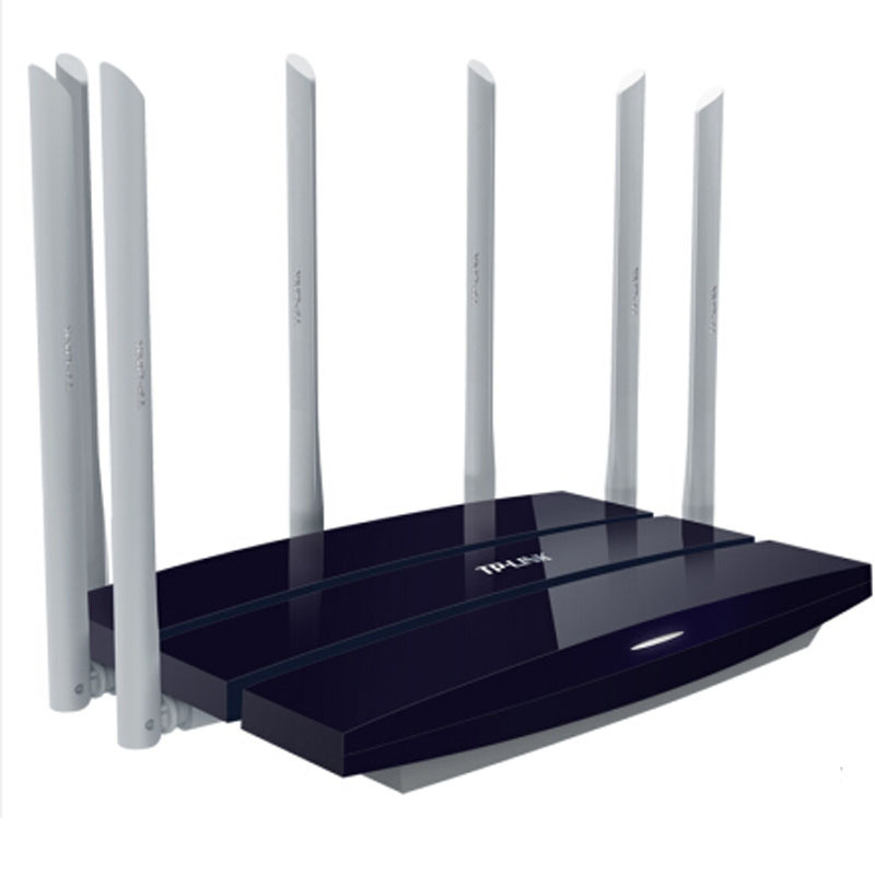 TP-Link TL-WDR8400 2200M智能双频无线路由器七天线家用 路由器