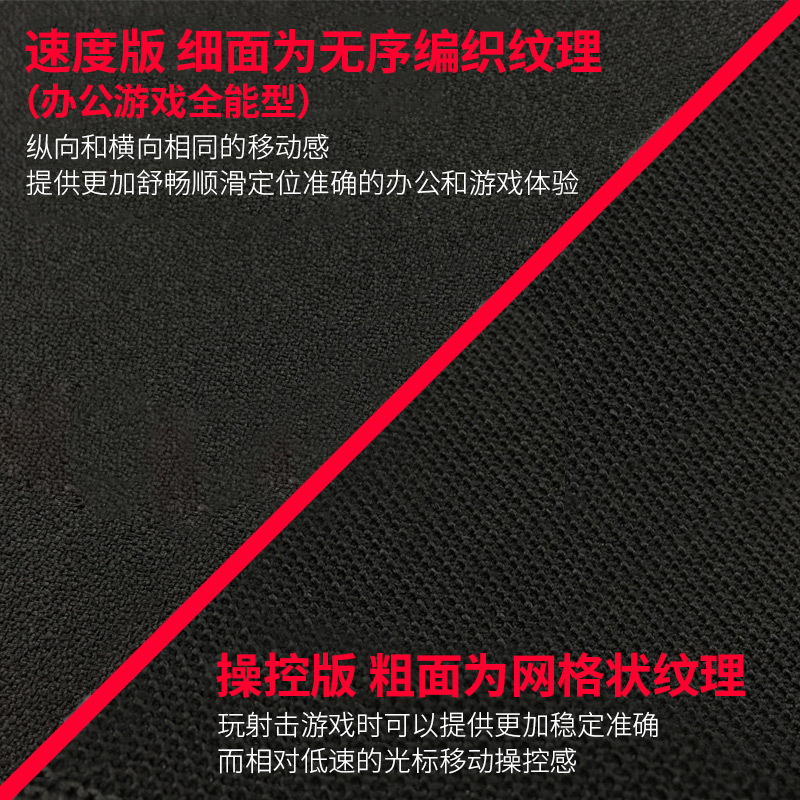 双飞燕鼠标垫