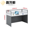 鑫龙都办公桌1200*600*1100mm