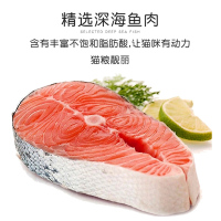 猫粮全期通用鱼味猫粮10kg天然粮宠物英短成猫幼猫主粮营养增肥天然粮20斤装