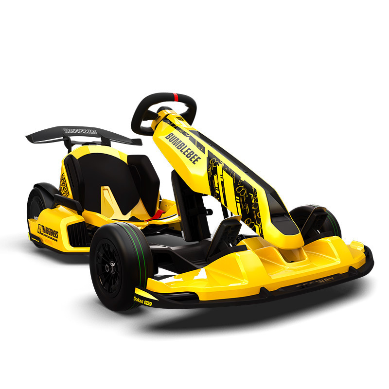 纳恩博(ninebot)体感车卡丁车变形金刚报价_参数_图片_视频_怎么样