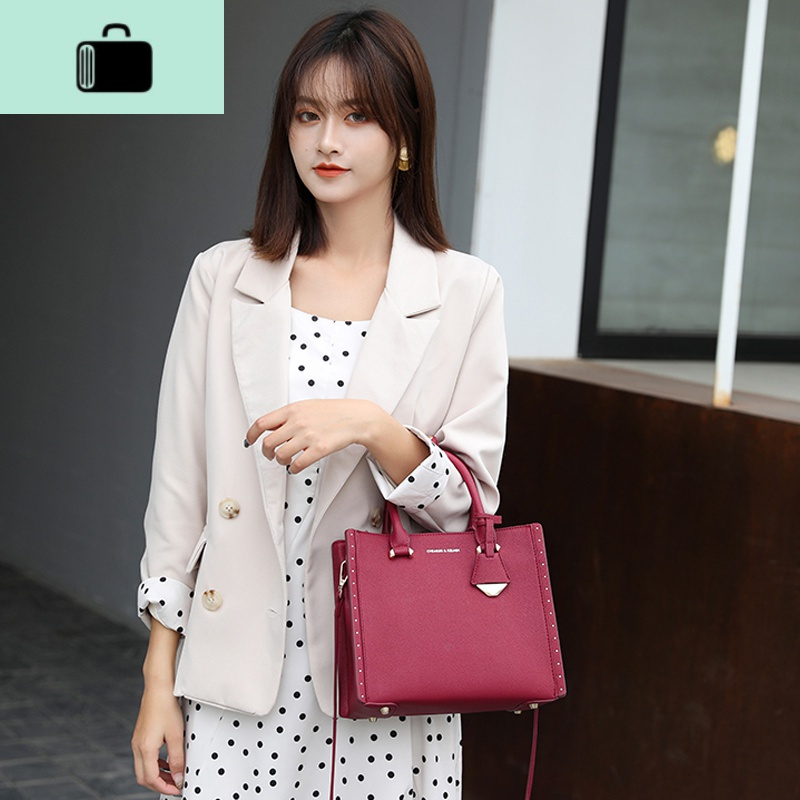 红色结婚包包2020新款潮皮单肩包女包婚礼用手提斜挎新娘包NEW LAKE女斜挎包