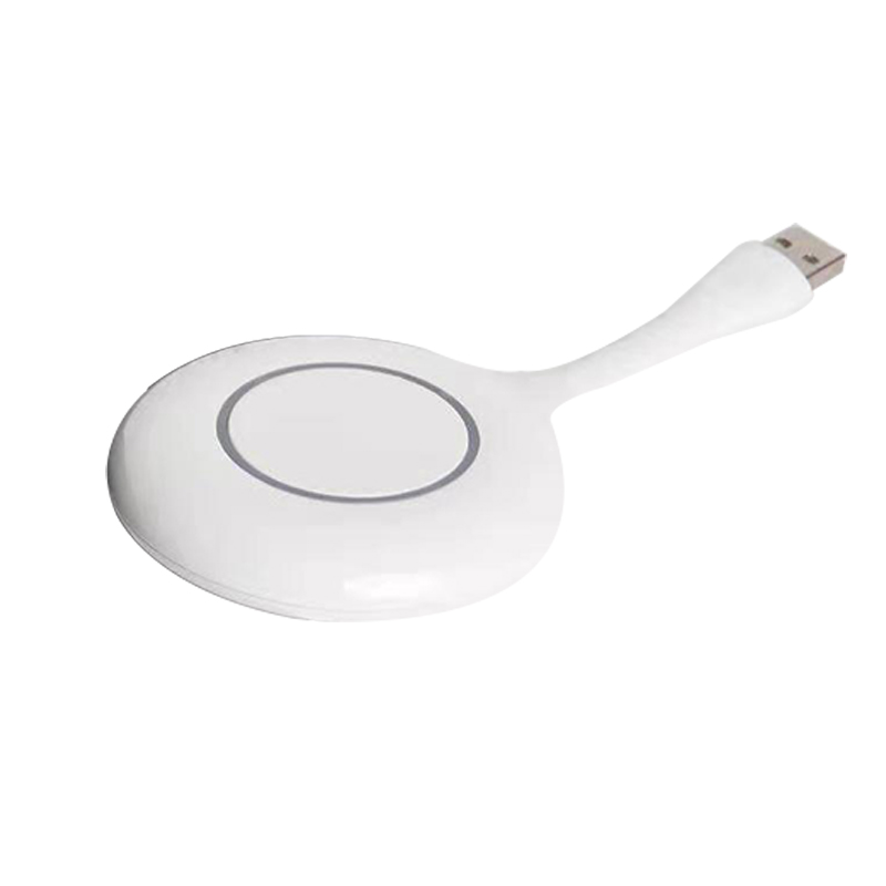 启诺QN-200音频及会议系统应用的可额外配置为投屏器的发射端高清大图