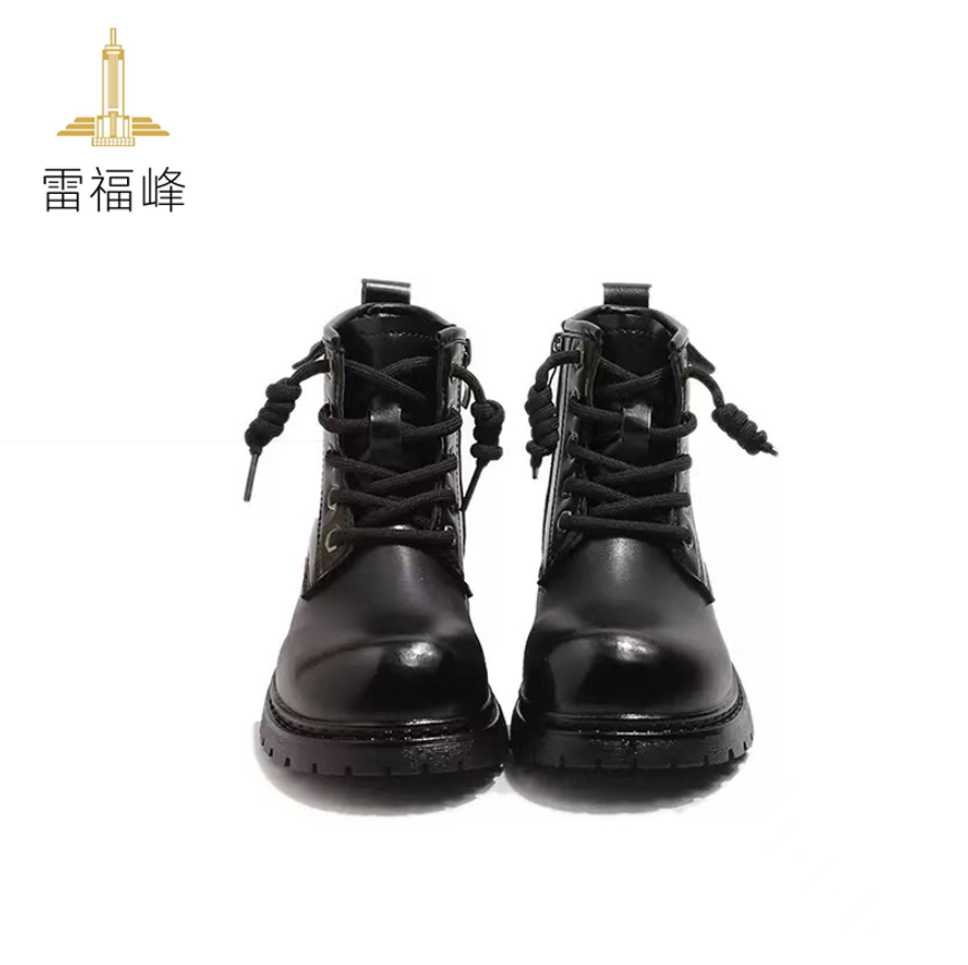 雷福峰 劳保鞋 黑色/双高清大图