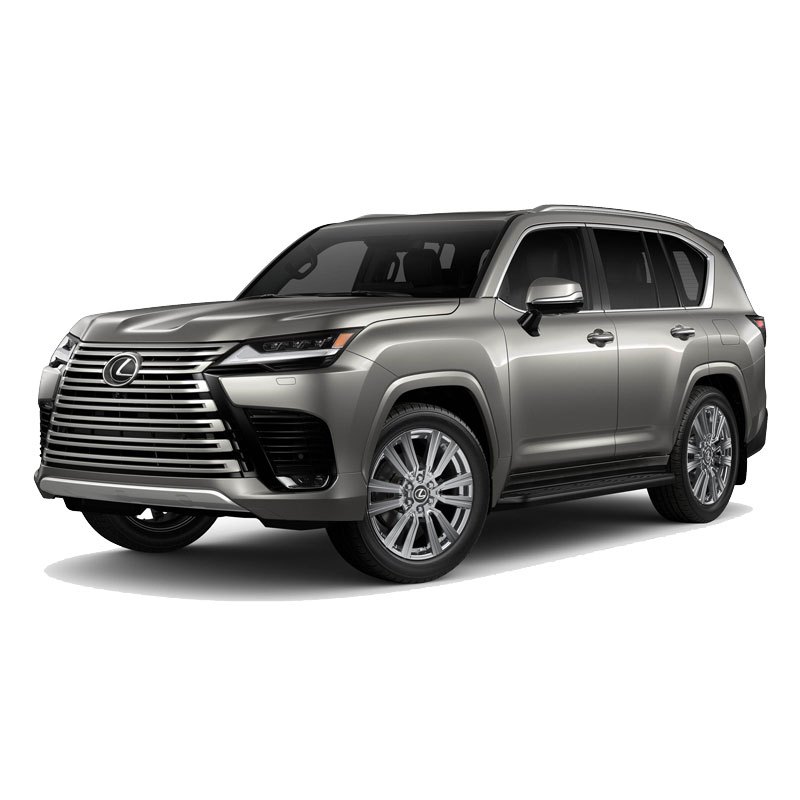 雷克萨斯 LX500D 2023款 3.3T 柴油版 中东版 大型SUV 7座