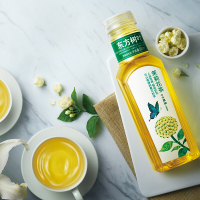 农夫山泉 东方树叶茉莉花茶500ml*15瓶 整箱