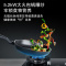 西门子 ER8PF233MP 5.2kW大火力燃气灶/天然气/精准控温台式双灶大火力燃气灶蒸饭柜
