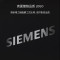 西门子(SIEMENS)HS756G4B1W 触控彩屏4.1英寸蒸烤炸三合一烤箱蒸箱 嵌入式蒸烤炸一体机
