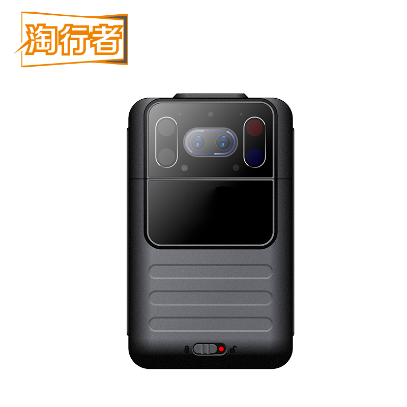 淘行者 TXZ-34 128G 工作记录仪 (计价单位:台) 黑色