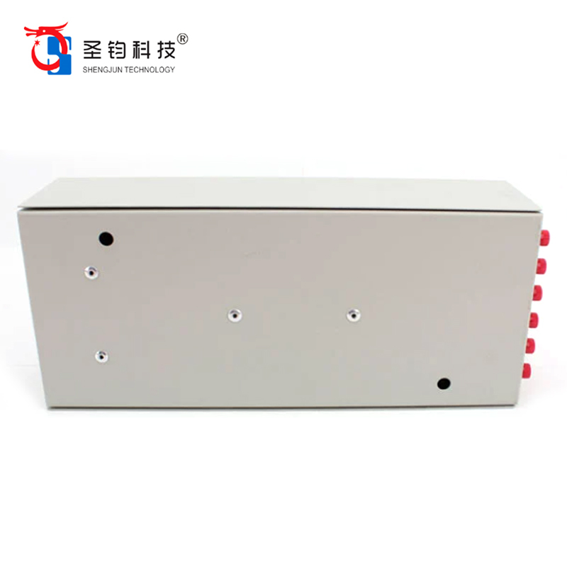 圣钧科技光缆终端盒12芯个